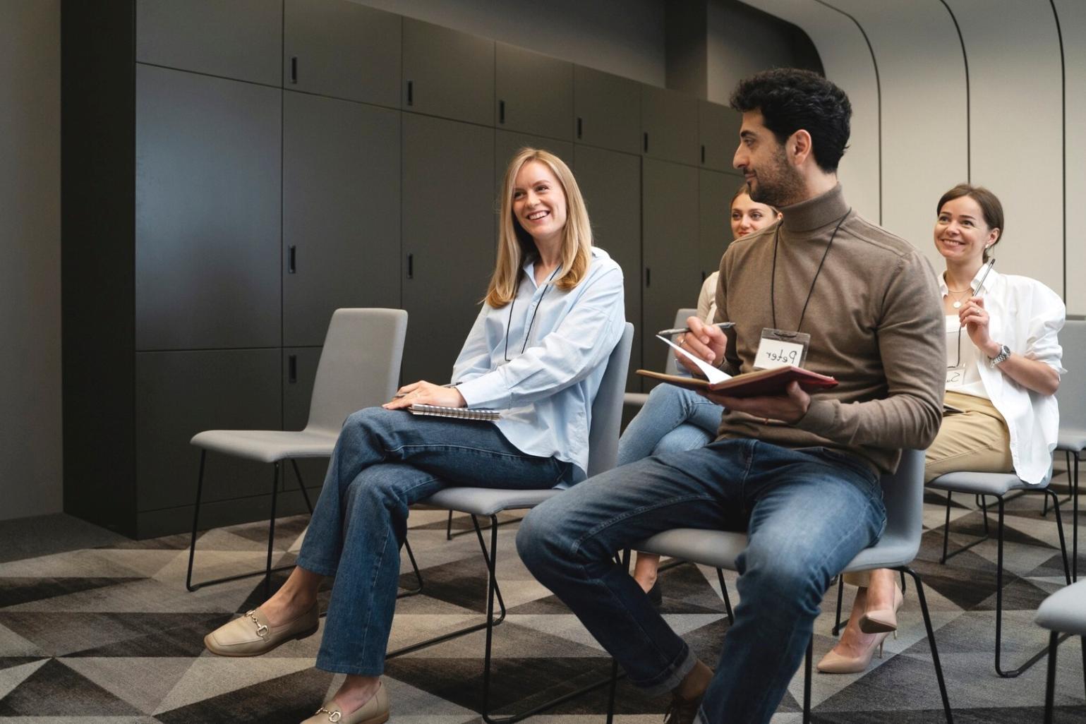 Consulenza personalizzata con famiglie italiane